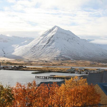 Hotel Siglunes Siglufjordur Exterior foto